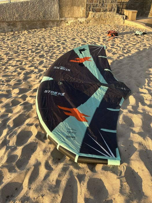 Asa wingfoil  f-one  strike V3 4,5m