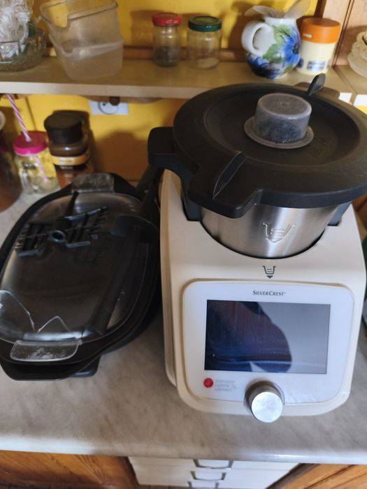 Monsieur Cousine Connect - Lidlomix