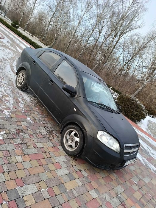 Продам или обменяю Шевроле Авео 1.5 газ/бензин