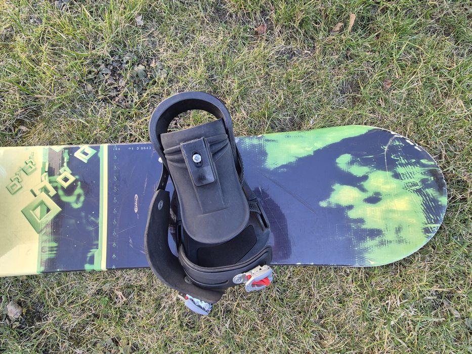 Deska snowboardowa 145 Firebird
