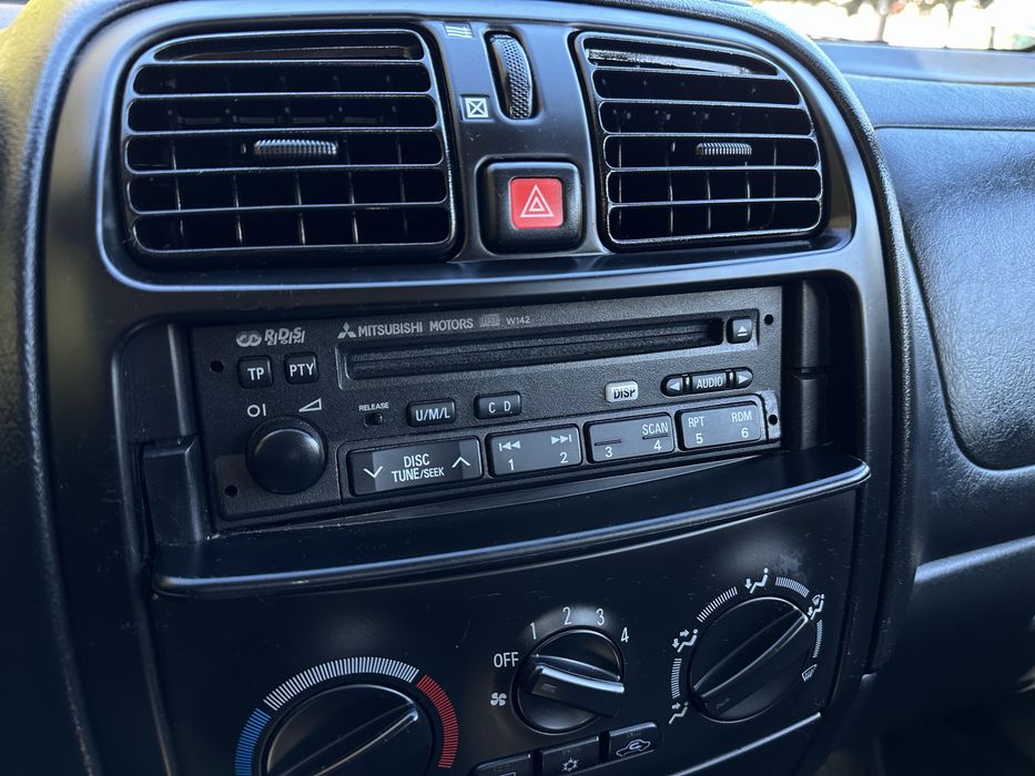 Mitsubishi SpaceStar 1.9 Di-D com AC
