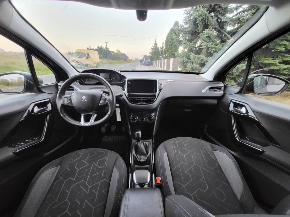 Peugeot 2008 1.5 HDI 2019