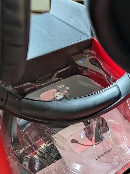 Наушники с микрофоном HyperX Cloud Flight