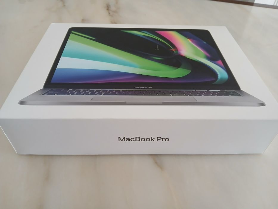 Macbook Pro M1 (2020) SSD 256 e 8Gb de memória com touch bar