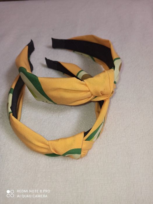 Обруч з авокадо, ободок