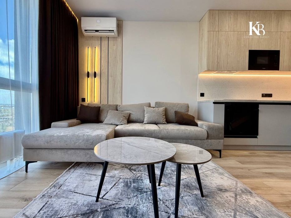 Есть инвертор! Свет 24 часа! Аренда 2-к квартиры в ЖК Маршал