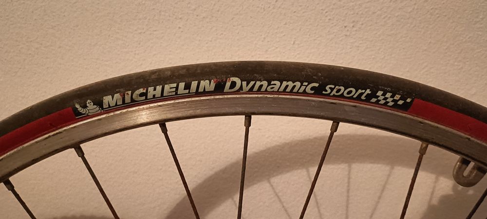 Bicicleta fixie vintage