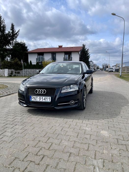 Audi A3 Sportback Audi A3