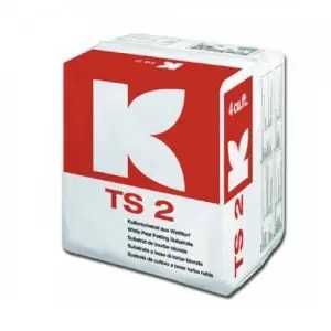 Торфовий субстрат Классман Klasmann TS2, фракція 0-25 мм, 210л