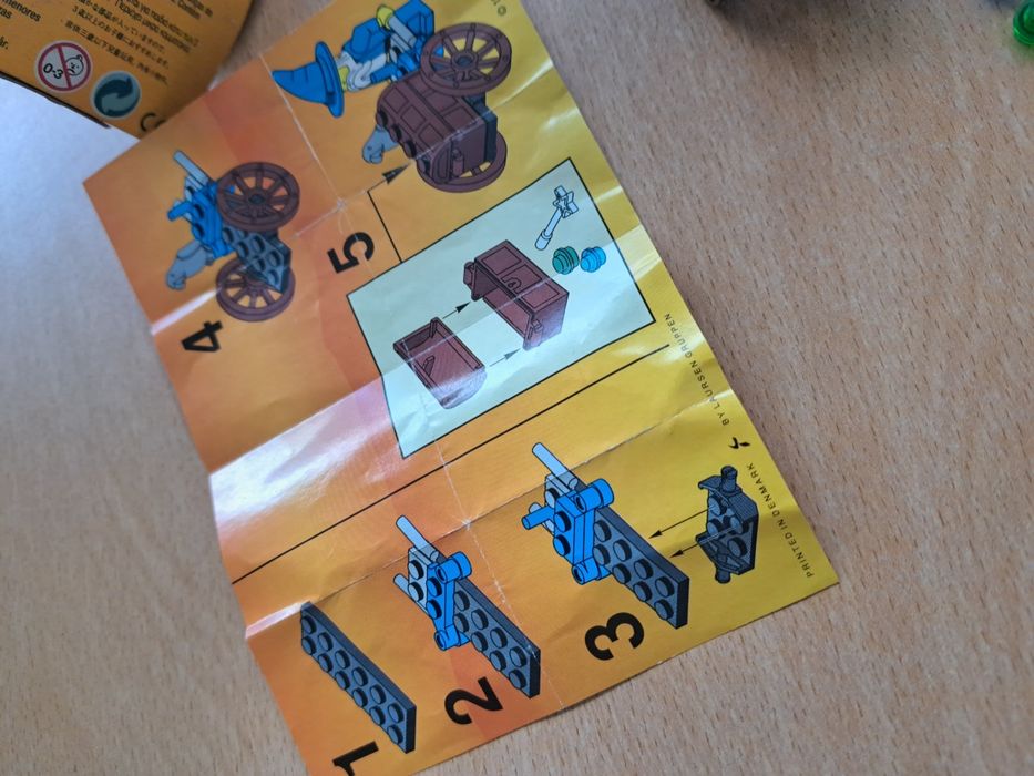 Lego Castle Set 1736