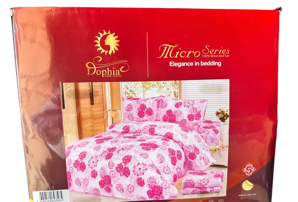 Семейное постельное белье DOPHIA Le Vele