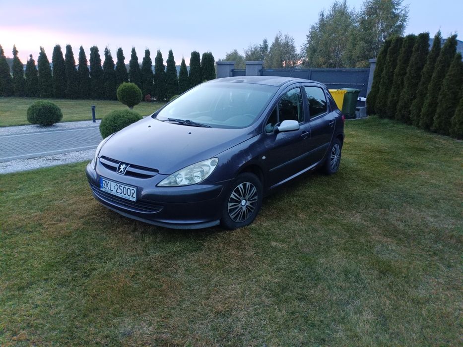 Peugeot 307
