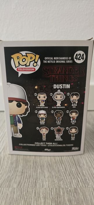 Funko Pop! Stranger Things