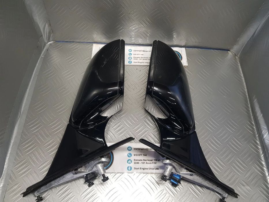 Espelho retrovisor rebativel elétrico BMW serie 1 F40 2020-2024