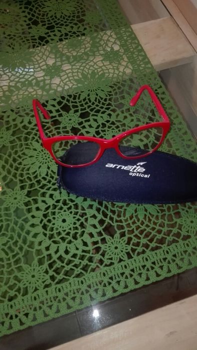 Armação de óculos