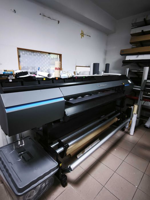 Plotter impressão Roland VG3 640