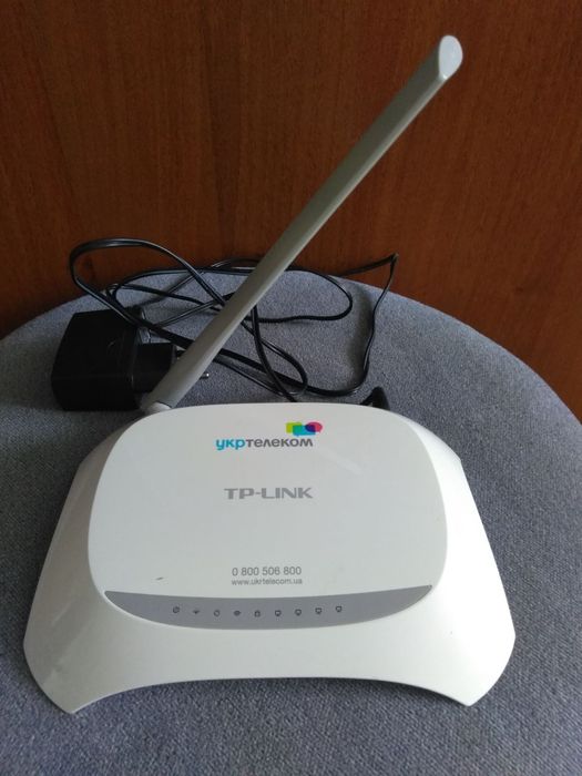 Роутери ADSL . Укртелеком,tp-link