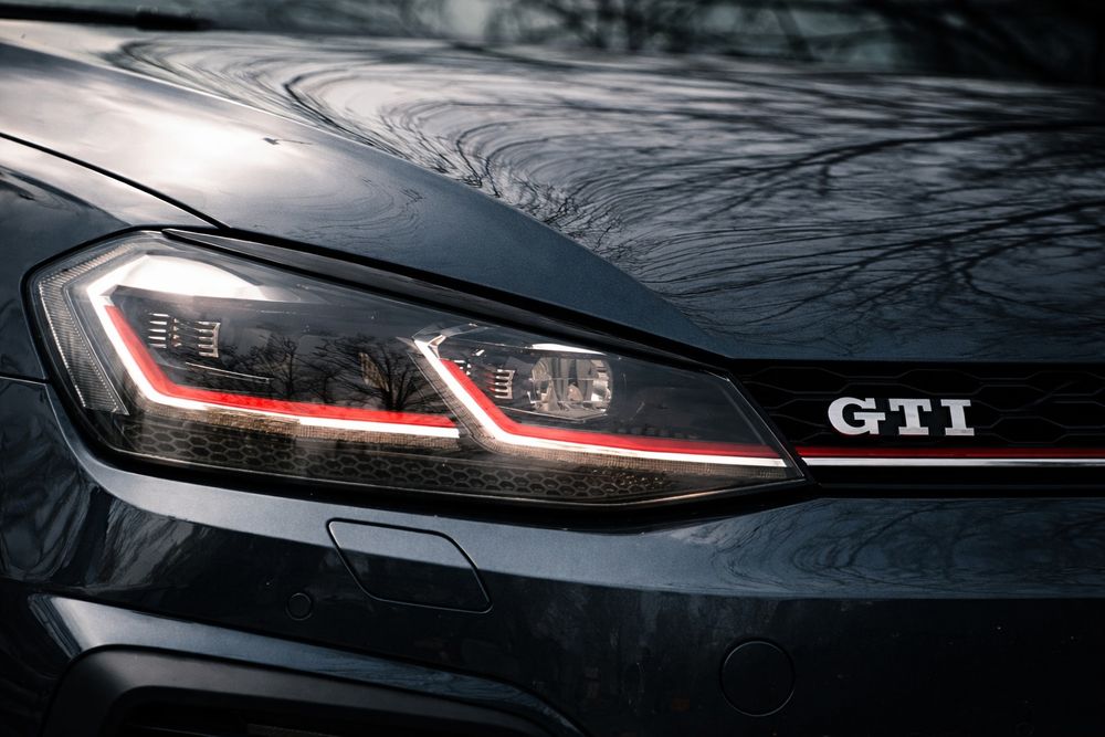 VW Golf MK7.5 GTI