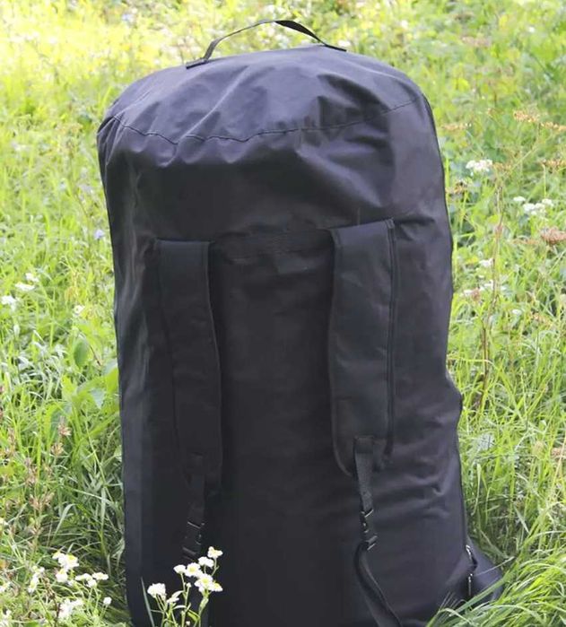 Військовий рюкзак-баул сумка для подорожей та відпочинку