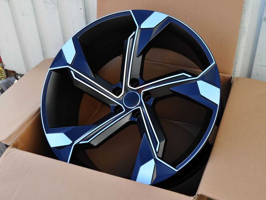 ALUFELGI R23 5x112 do AUDI SQ7 4M Q8 4M RSQ8 RS Q8 4M SQ8 E-Tron GE