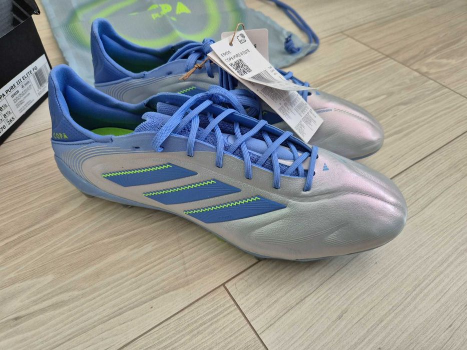 Profesjonalne korki Adidas Copa Pure III Elite FG ID9038 rozmiar 42 2/3