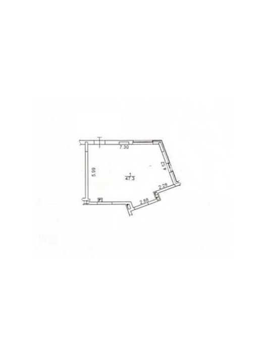 47м2, ТОП фасад, класний ремонт, кутове, ЖК Нивки-Парк, 3500 квартир