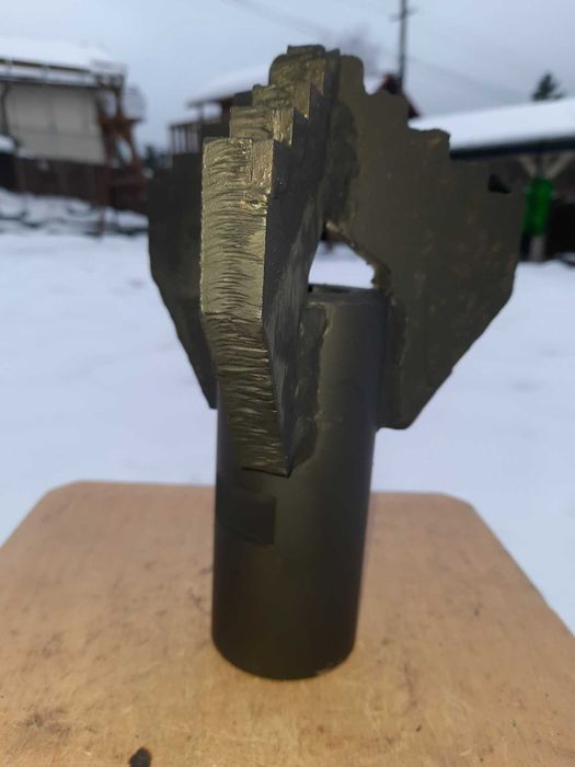 Gryzer Świder skrzydłowy 180mm HARD Różne gwinty!