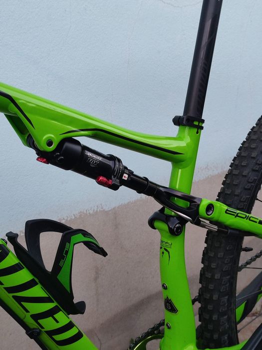 Bicicleta Specialized Épic FSR