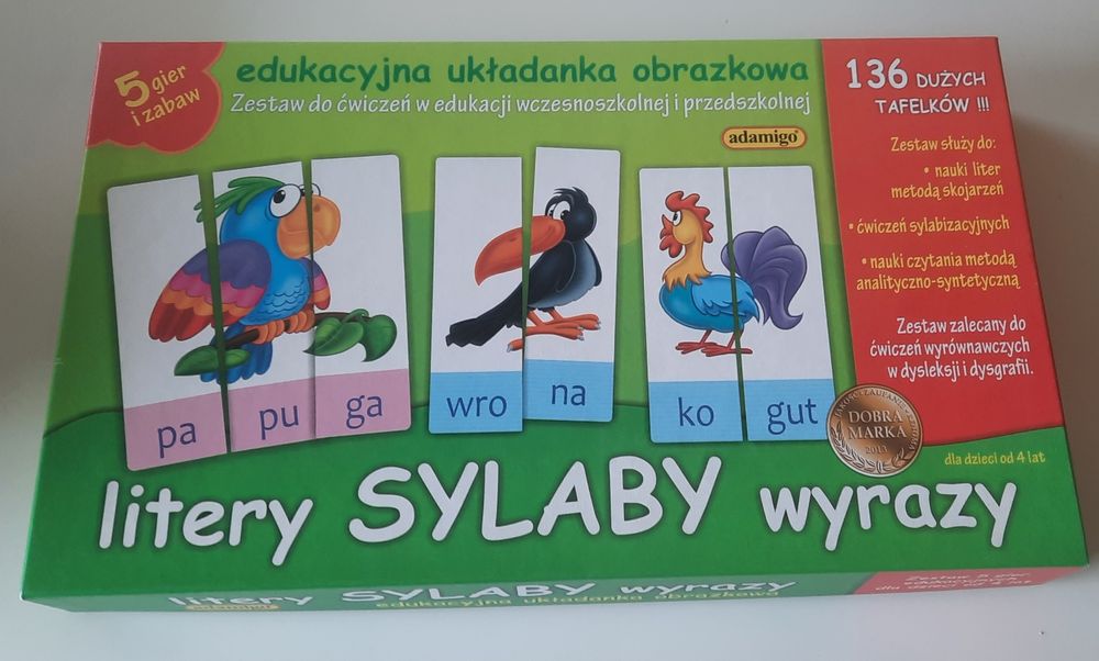 LOGOPEDIA zestaw pomocy do terapii dla logopedy