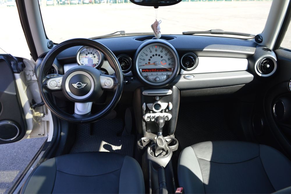 Mini clubman міні купер
