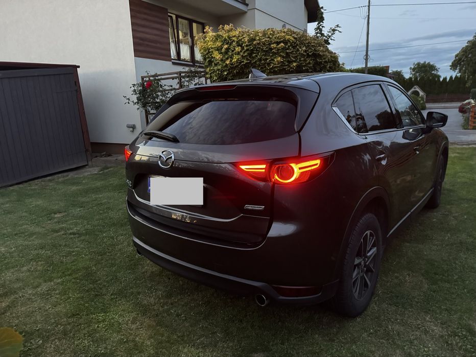 Mazda CX5 4x4 AWD 2.5