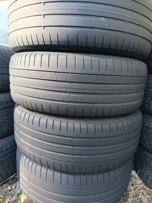 Шини pirelli p zero 225/50 18