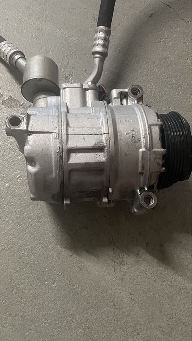Compressor ar/condicionado