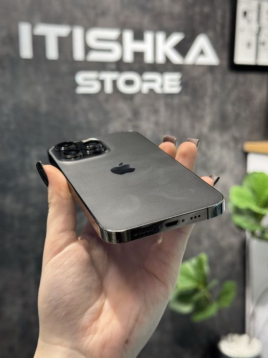 iPhone 13 Pro • Grafite • 256GB • 100%Акб • Оплата  частинами