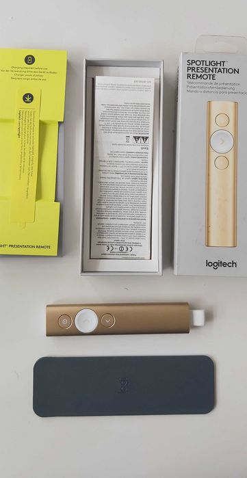 Logitech Spotlight