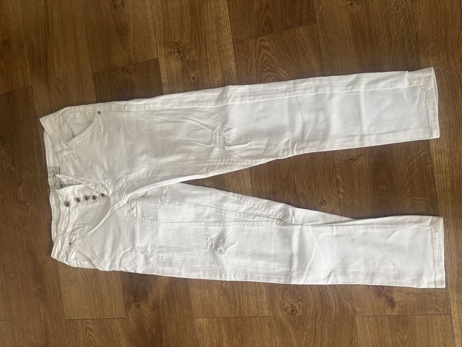 Damskie spodnie by o la la