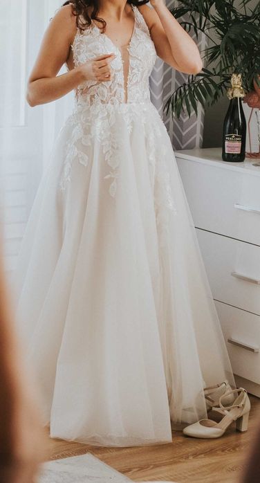 Suknia Ślubna - IGAR