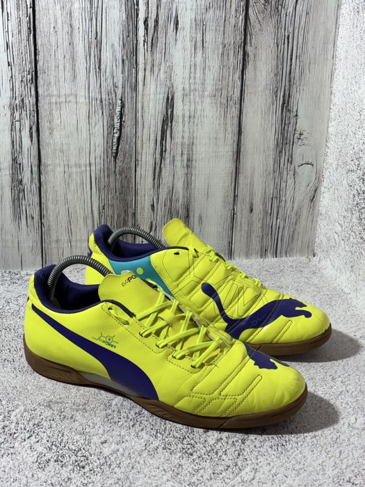 Мужские Футбольные Футзалки Puma evoPOWER 4 IT Оригинал