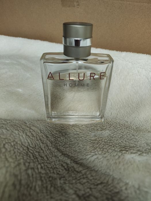 Chanel Allure homme