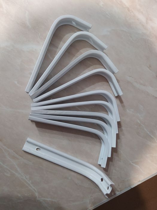 Кронштейн білий новий