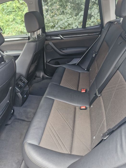 Продам авто BMW X3 F25
