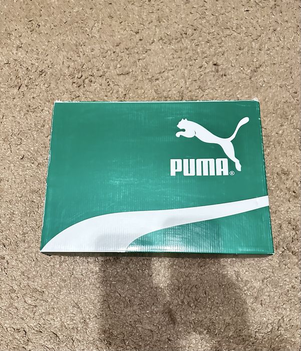 Зимние ботинки Puma