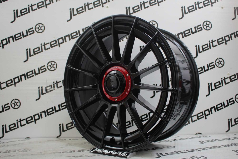 Jantes Style OZ Super AERO 18 5x100/112 8 ET42 -Fazemos Montagem/Envio