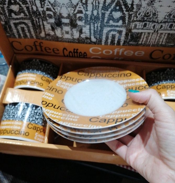 Coffee/Tea Cup Set485788847105658882