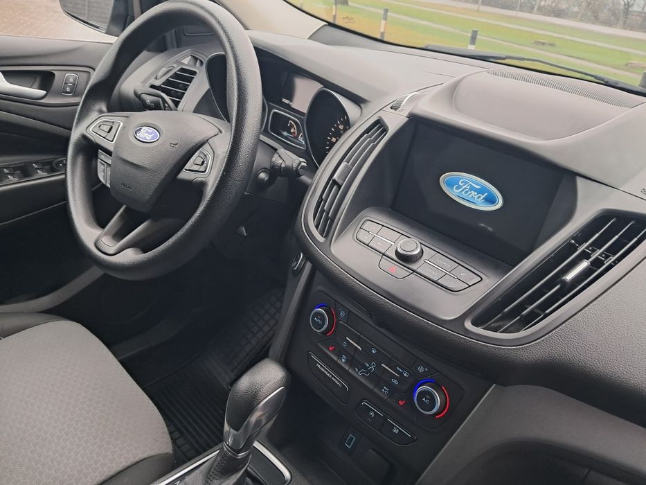 Ford Escape 42 тысяч оригинальный пробег