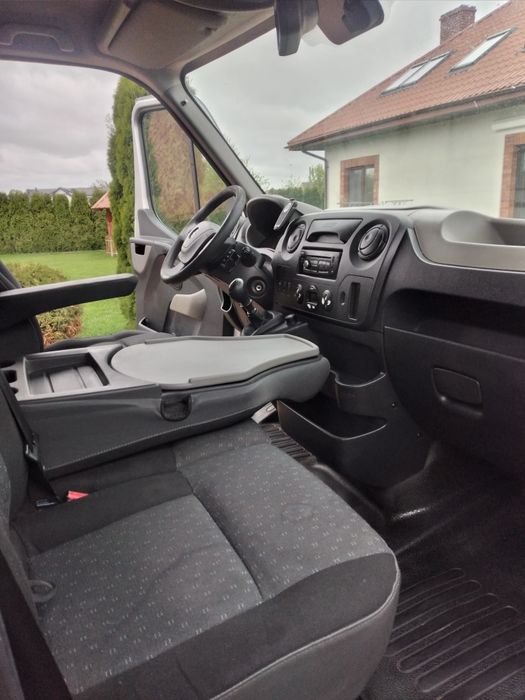 Opel Movano L2H2, 2015r.