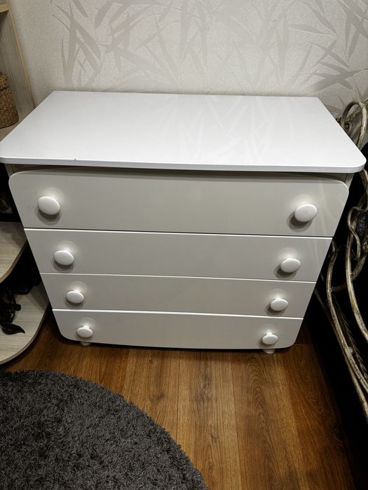 Дитячий Комод veres МДФ