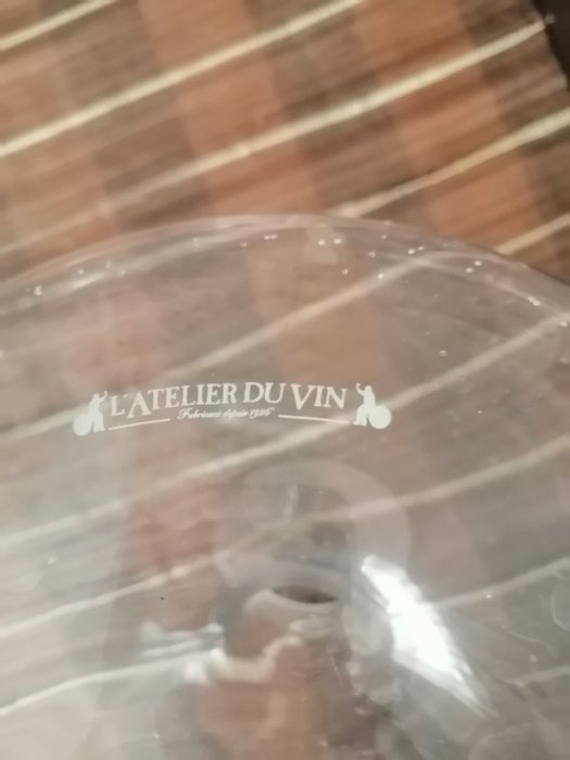 Decanter de L atelier du Vin