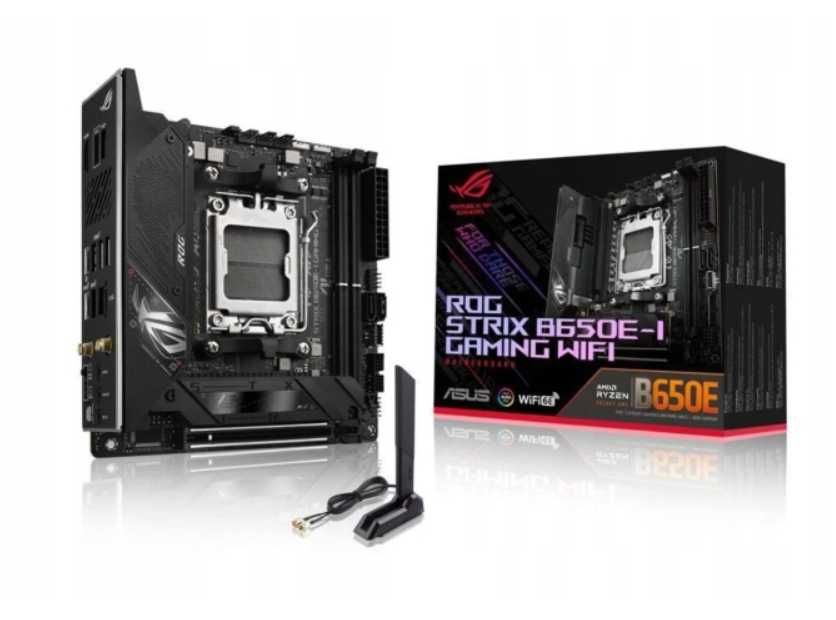 Płyta główna Mini ITX Asus ROG STRIX B650E-I GAMING WIFI nr. 490576