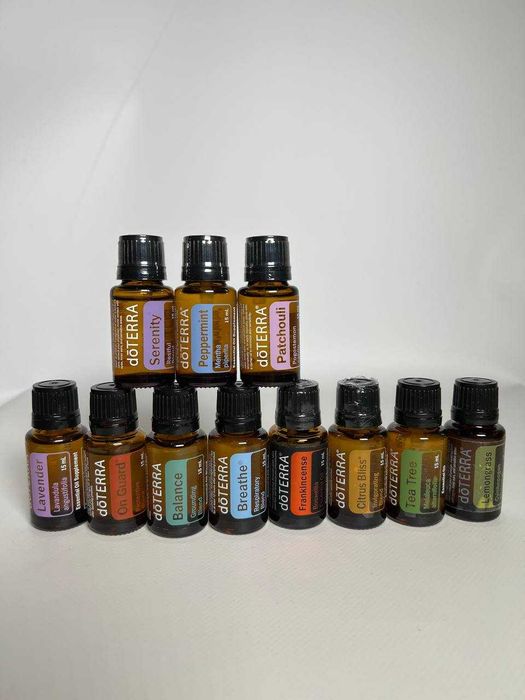 Суміш ефірних олій doTERRA 15 мл